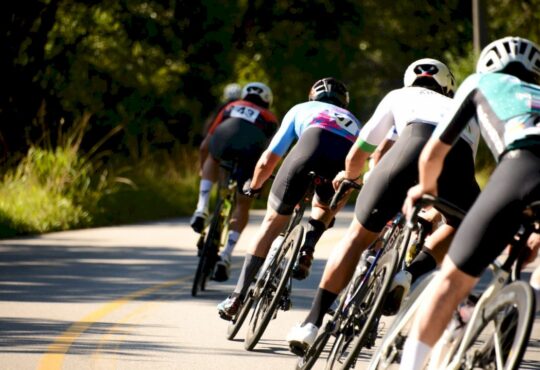 Wilmar Paredes mostró un gran nivel competitivo para llevarse la victoria de etapa.. Fuente: Revista Mundo Ciclístico
