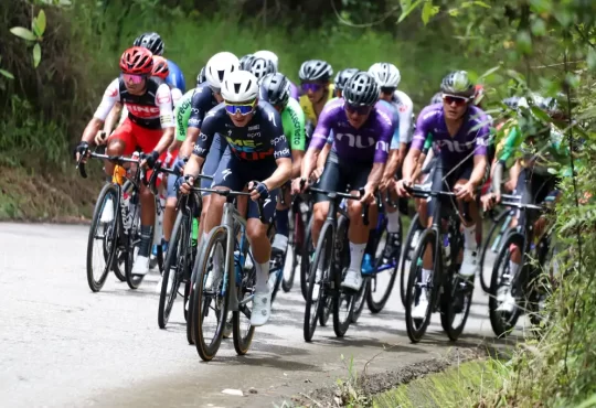 El 2026 marca el fin de una era y el inicio de otra para el ciclismo colombiano