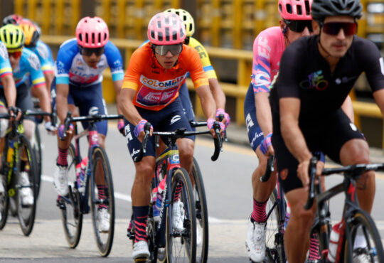 El renacer del ciclismo colombiano: La nueva sangre lista para conquistar Europa en 2027